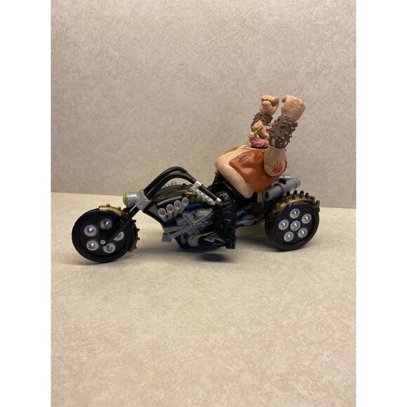 Playmates 2016 Teenage Mutant Ninja Turtles Warthog Trike Out of the Shadows EUC - Picture 11 of 12